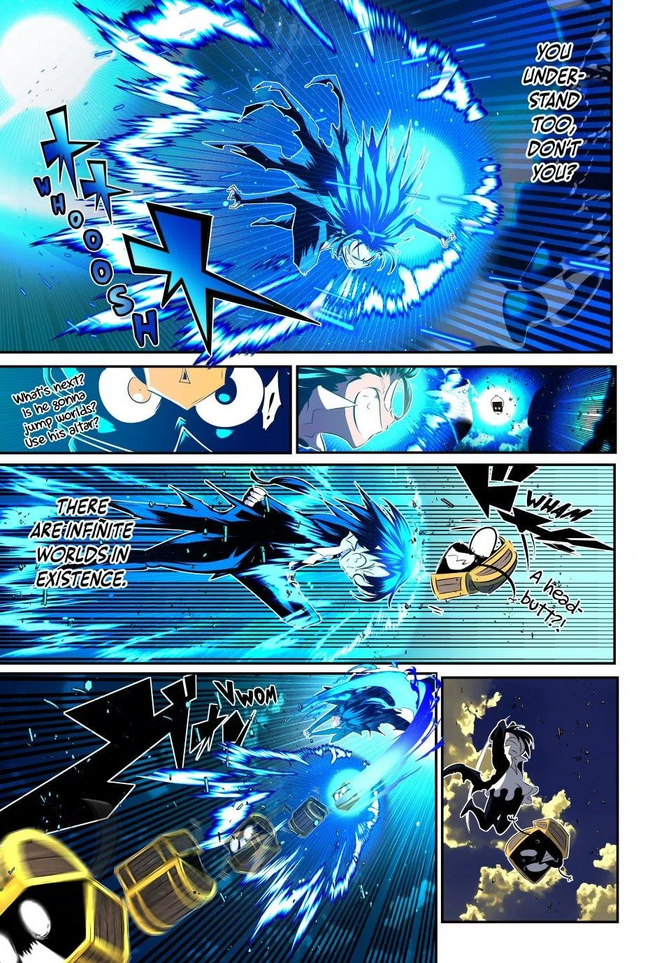 Anime – I Was Reincarnated as the 7th Prince so I Can Take My Time Perfecting My Magical Ability Season 2 Chapter 206 – Page 16