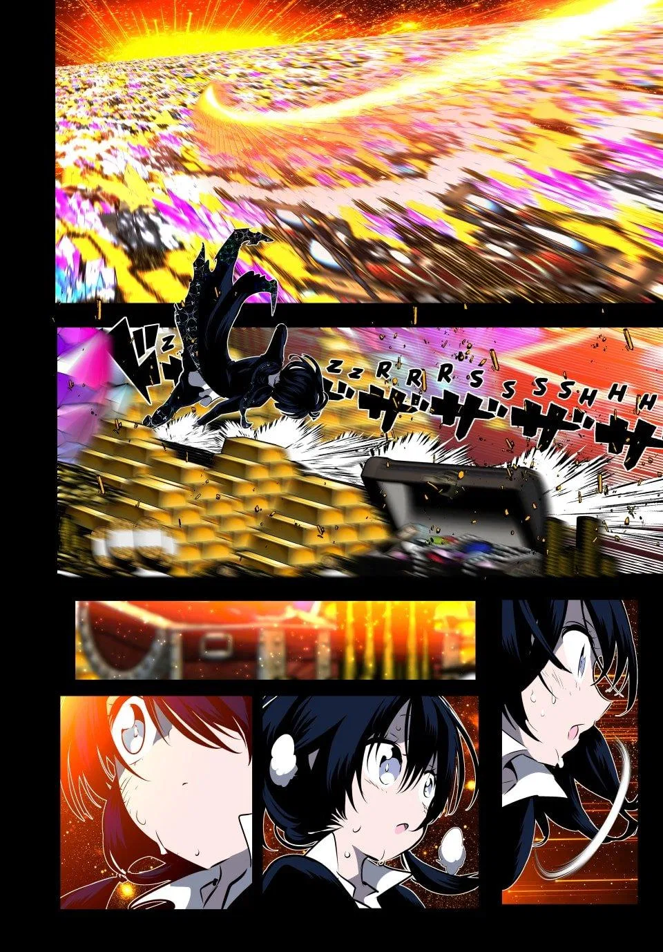 Anime – I Was Reincarnated as the 7th Prince so I Can Take My Time Perfecting My Magical Ability Season 2 Chapter 206 – Page 22