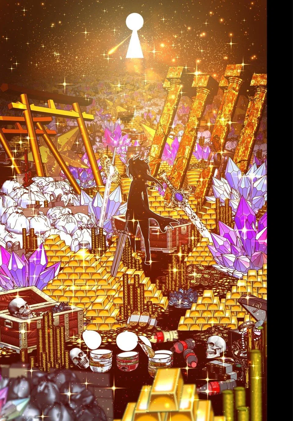 Anime – I Was Reincarnated as the 7th Prince so I Can Take My Time Perfecting My Magical Ability Season 2 Chapter 206 – Page 23