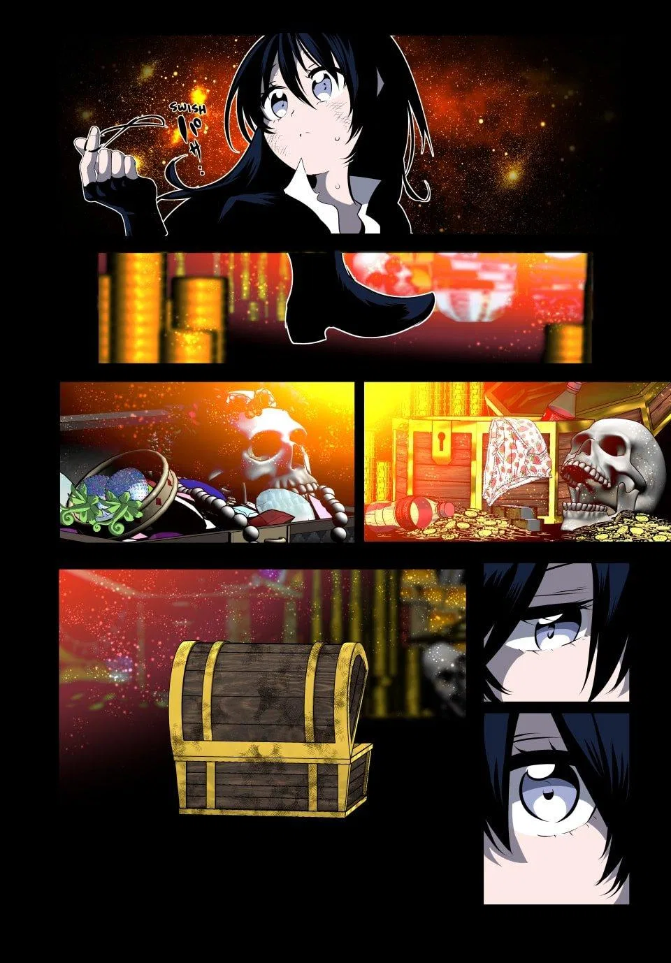Anime – I Was Reincarnated as the 7th Prince so I Can Take My Time Perfecting My Magical Ability Season 2 Chapter 206 – Page 24