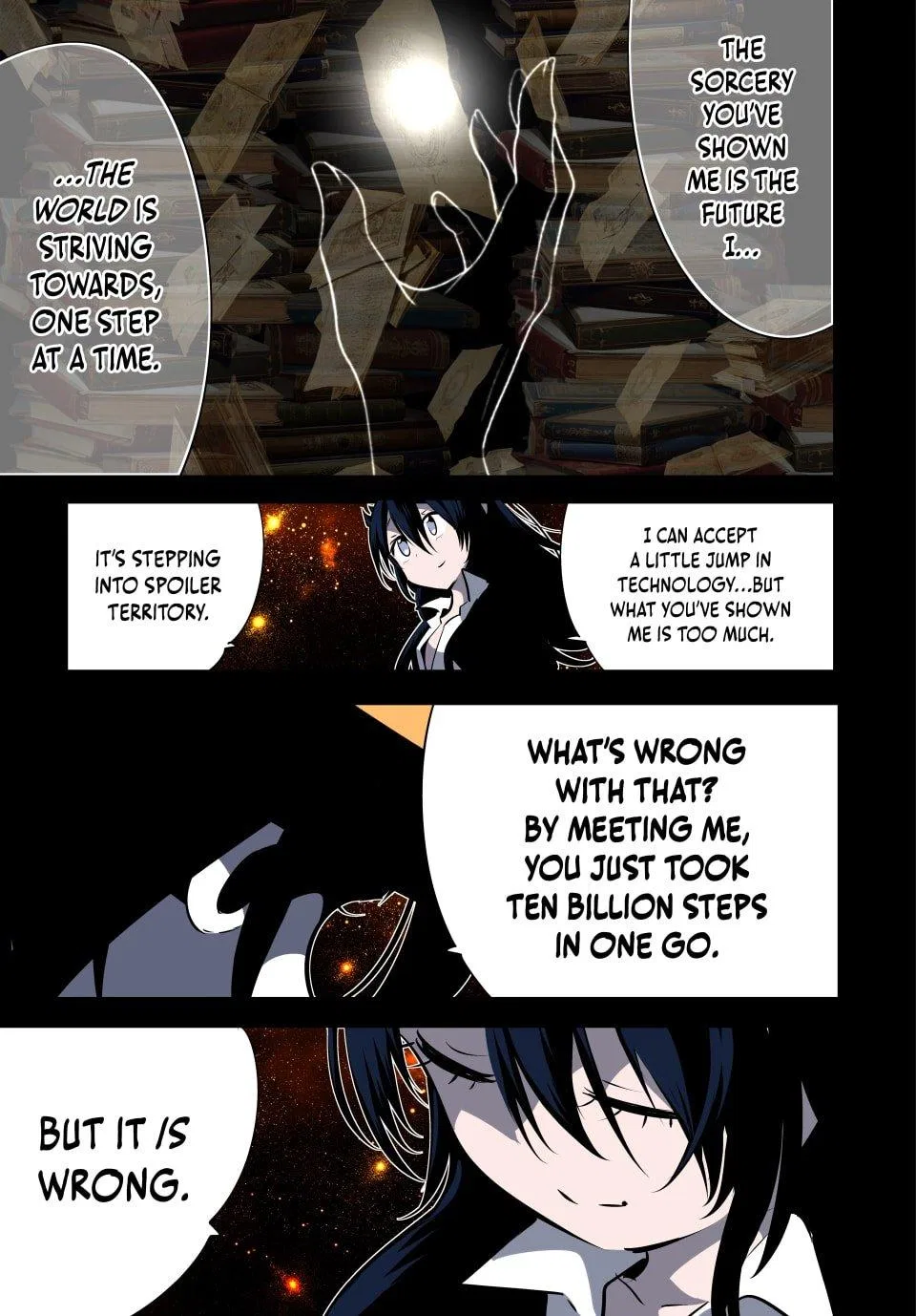 Anime – I Was Reincarnated as the 7th Prince so I Can Take My Time Perfecting My Magical Ability Season 2 Chapter 206 – Page 27