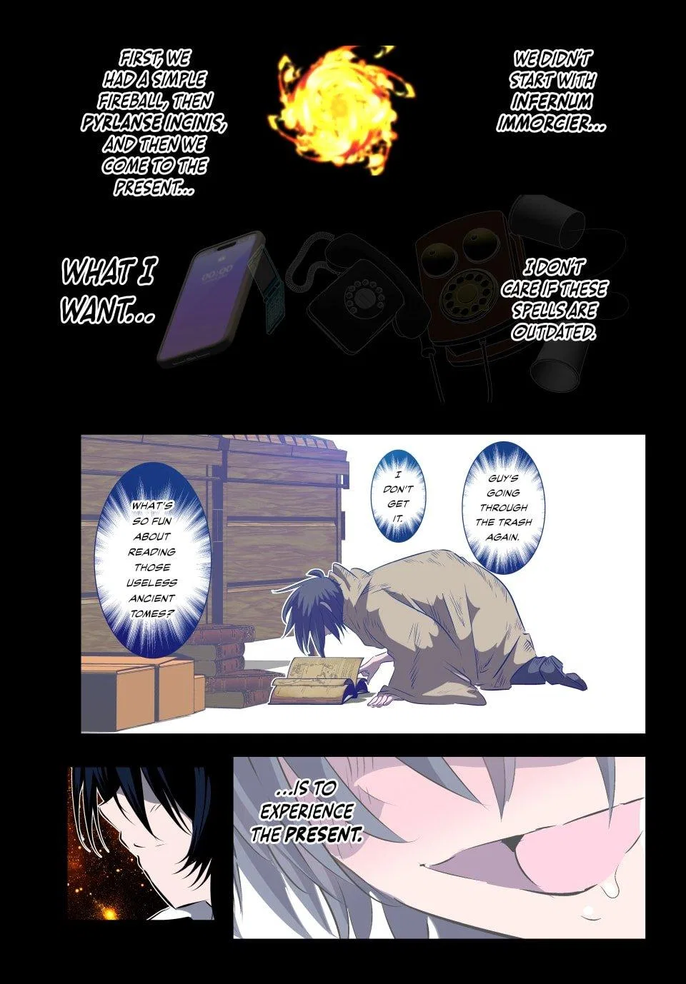 Anime – I Was Reincarnated as the 7th Prince so I Can Take My Time Perfecting My Magical Ability Season 2 Chapter 206 – Page 28
