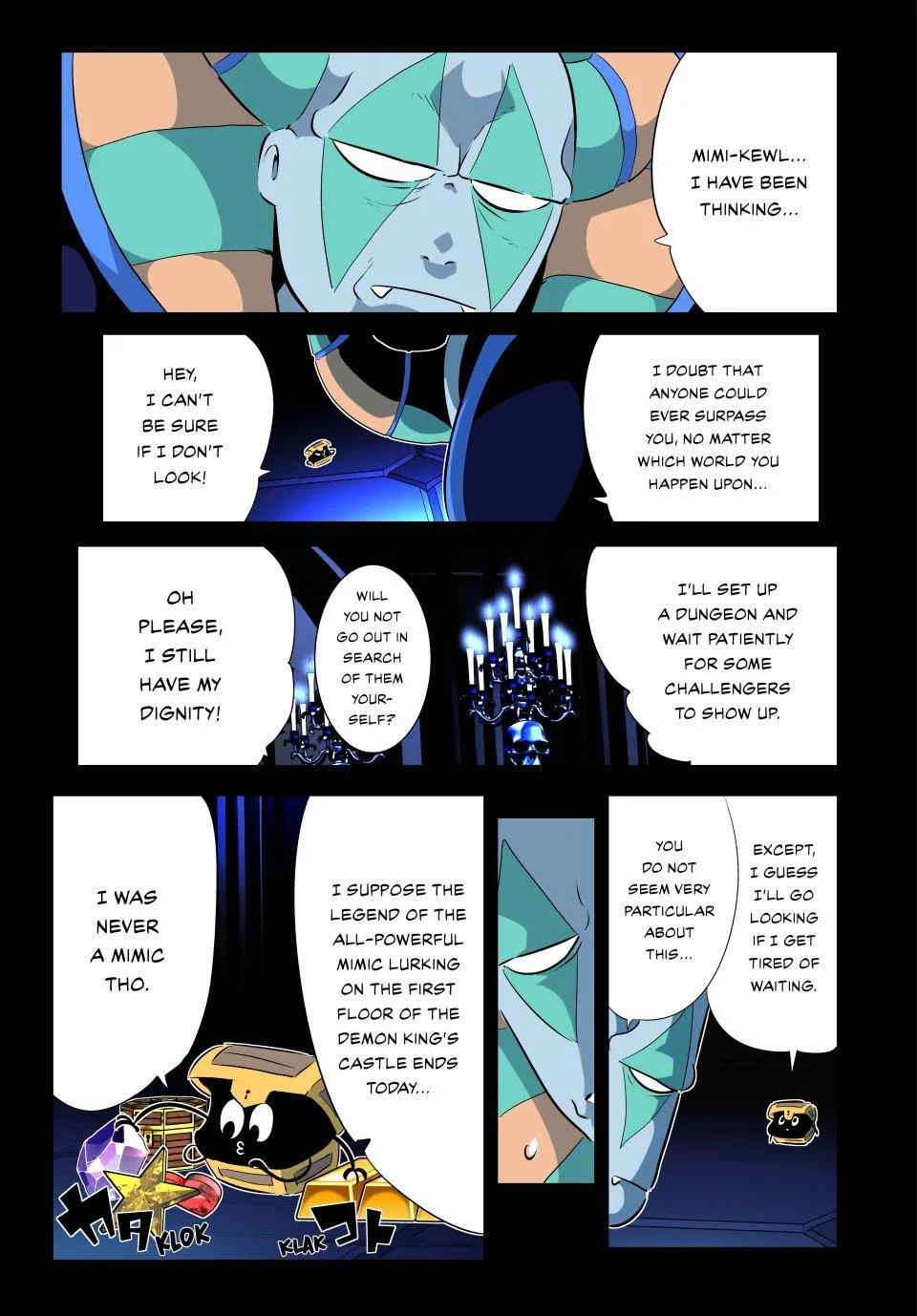 Anime – I Was Reincarnated as the 7th Prince so I Can Take My Time Perfecting My Magical Ability Season 2 Chapter 205 – Page 2