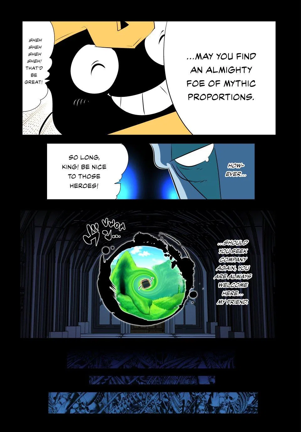 Anime – I Was Reincarnated as the 7th Prince so I Can Take My Time Perfecting My Magical Ability Season 2 Chapter 205 – Page 4