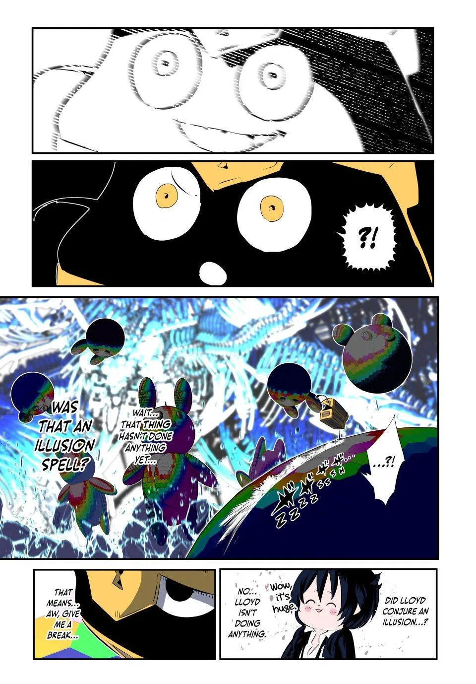 Anime – I Was Reincarnated as the 7th Prince so I Can Take My Time Perfecting My Magical Ability Season 2 Chapter 205 – Page 9