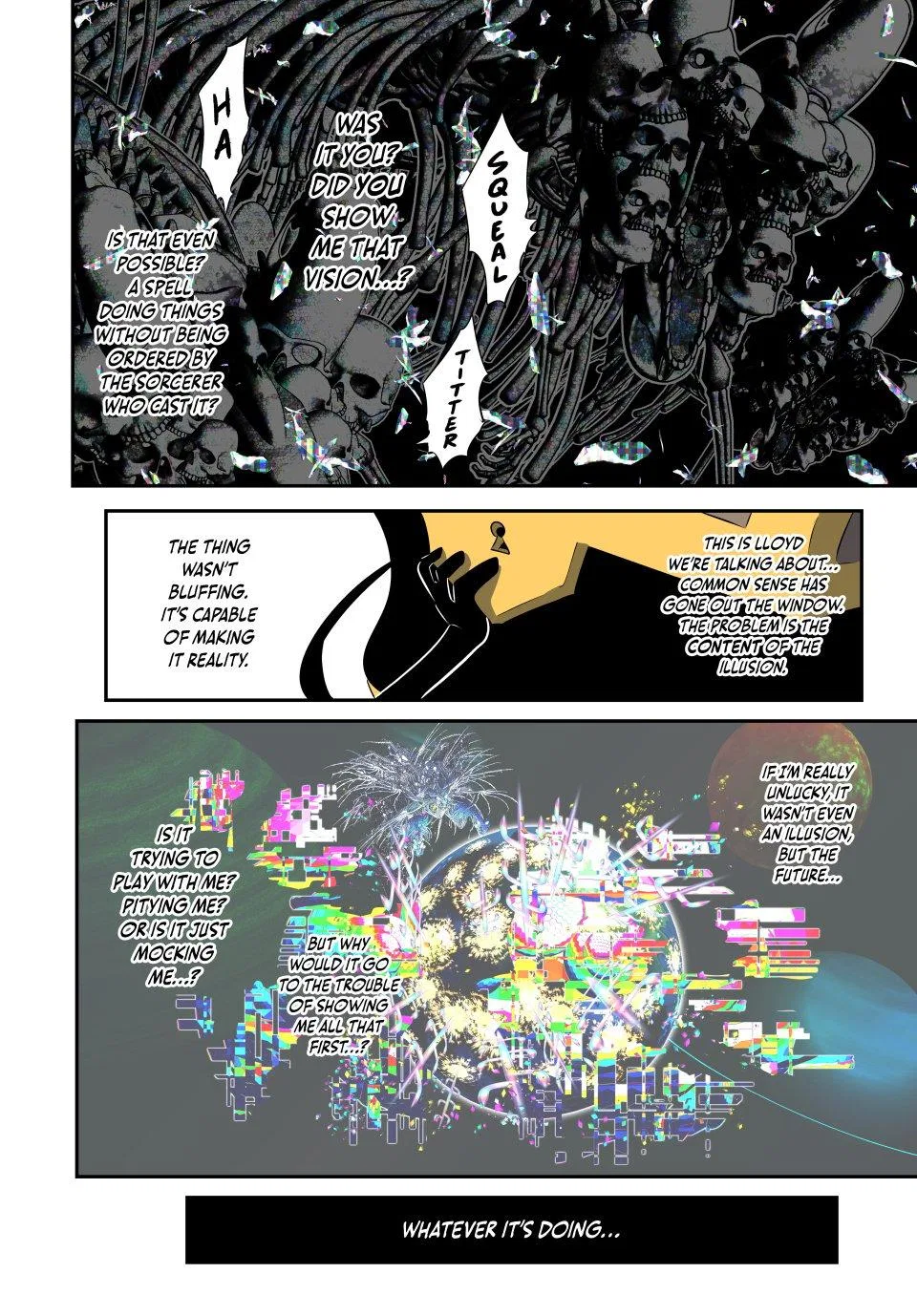 Anime – I Was Reincarnated as the 7th Prince so I Can Take My Time Perfecting My Magical Ability Season 2 Chapter 205 – Page 10