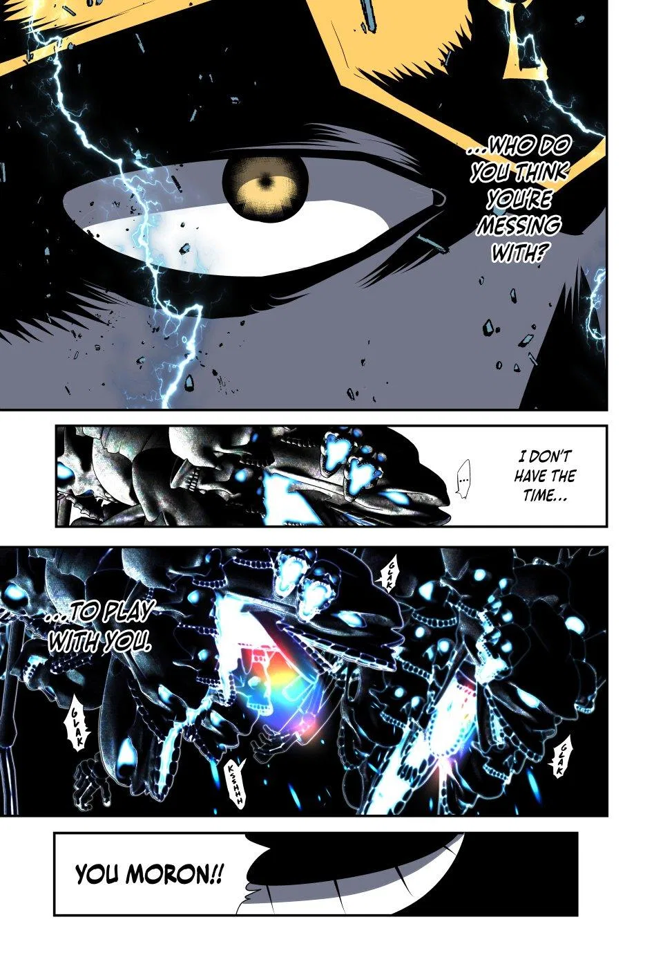 Anime – I Was Reincarnated as the 7th Prince so I Can Take My Time Perfecting My Magical Ability Season 2 Chapter 205 – Page 11
