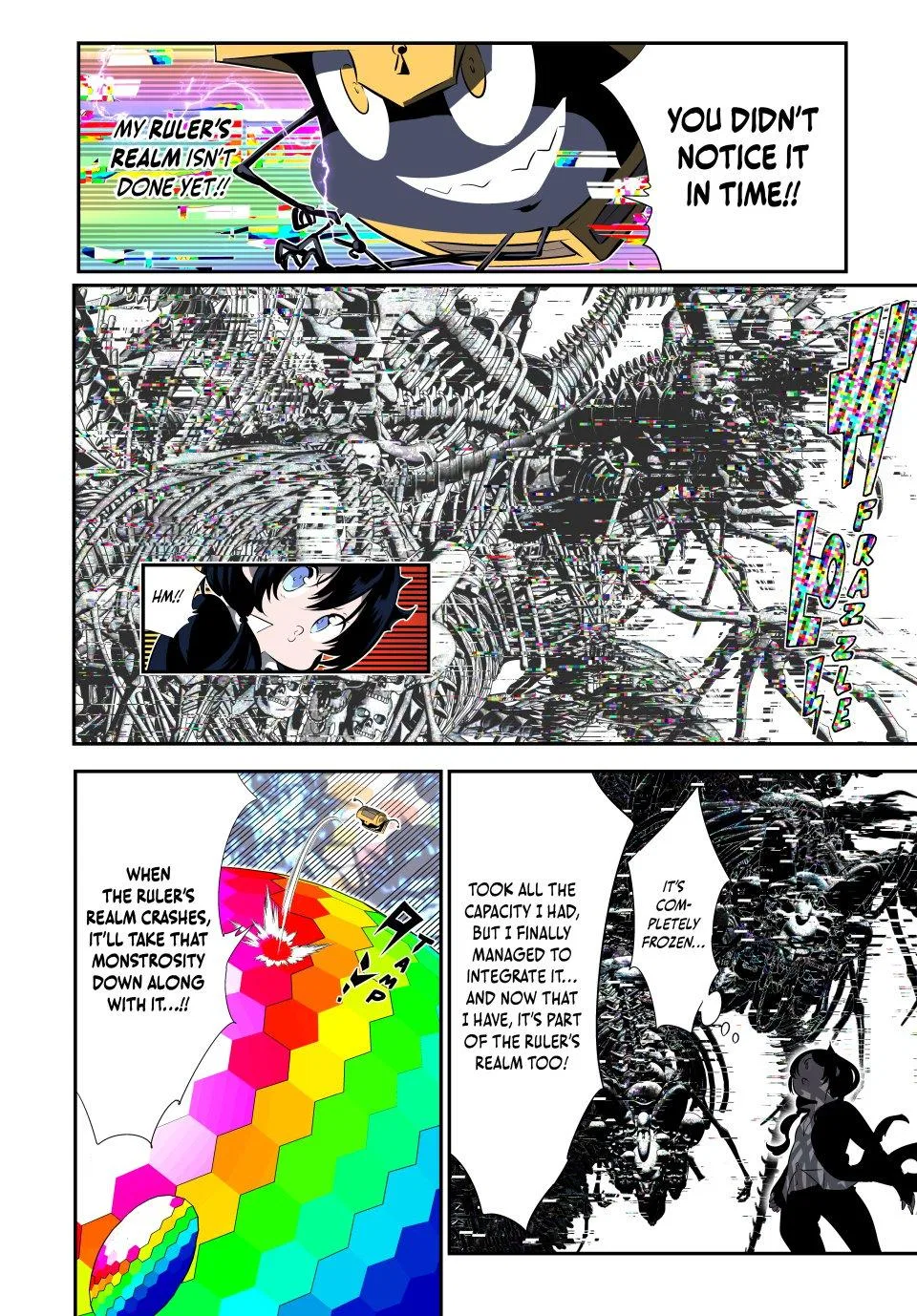 Anime – I Was Reincarnated as the 7th Prince so I Can Take My Time Perfecting My Magical Ability Season 2 Chapter 205 – Page 12