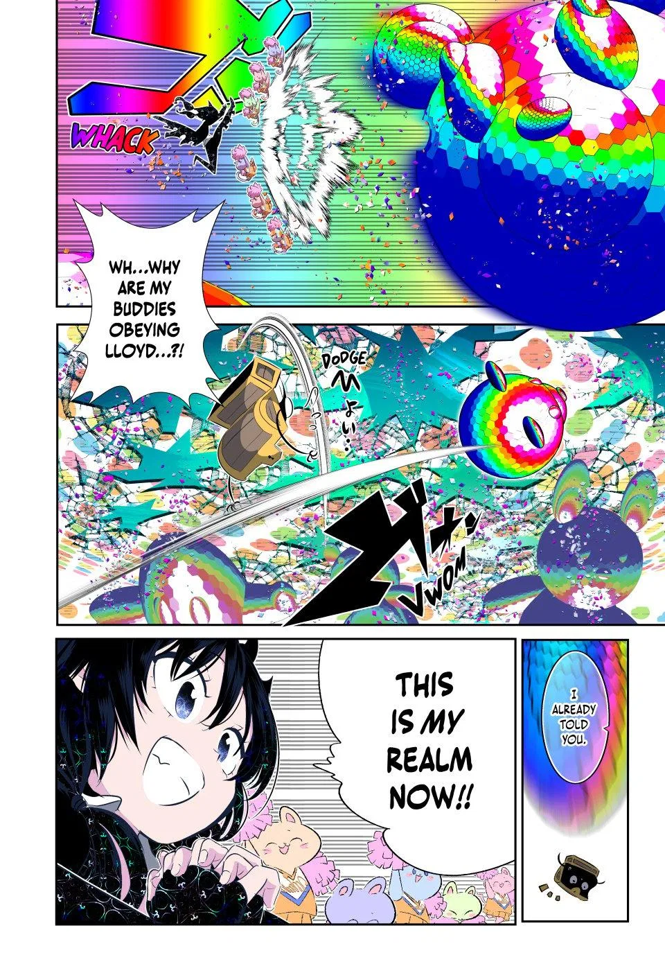 Anime – I Was Reincarnated as the 7th Prince so I Can Take My Time Perfecting My Magical Ability Season 2 Chapter 205 – Page 14