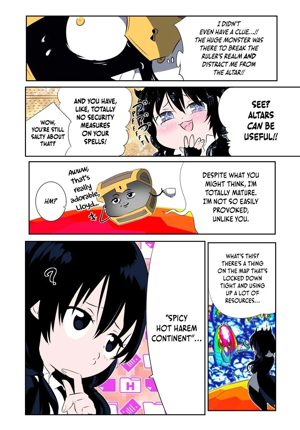 Anime – I Was Reincarnated as the 7th Prince so I Can Take My Time Perfecting My Magical Ability Season 2 Chapter 205 – Page 16