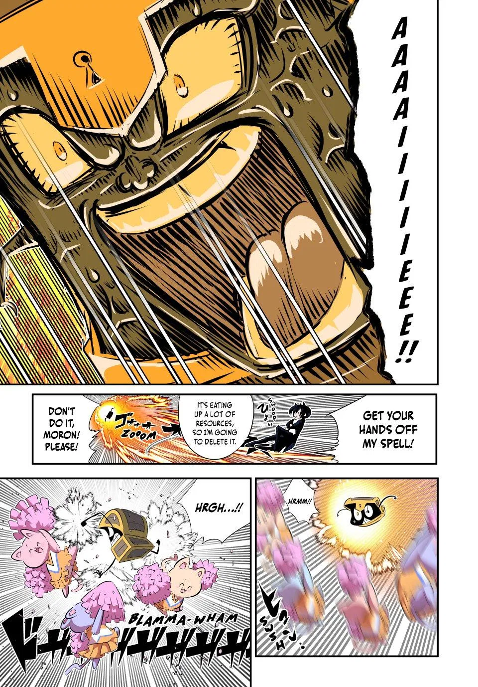 Anime – I Was Reincarnated as the 7th Prince so I Can Take My Time Perfecting My Magical Ability Season 2 Chapter 205 – Page 17