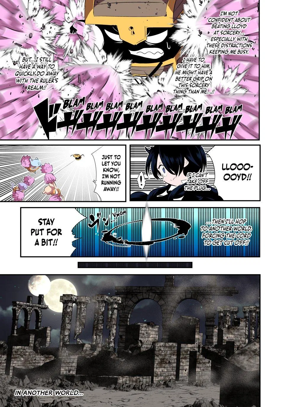 Anime – I Was Reincarnated as the 7th Prince so I Can Take My Time Perfecting My Magical Ability Season 2 Chapter 205 – Page 19