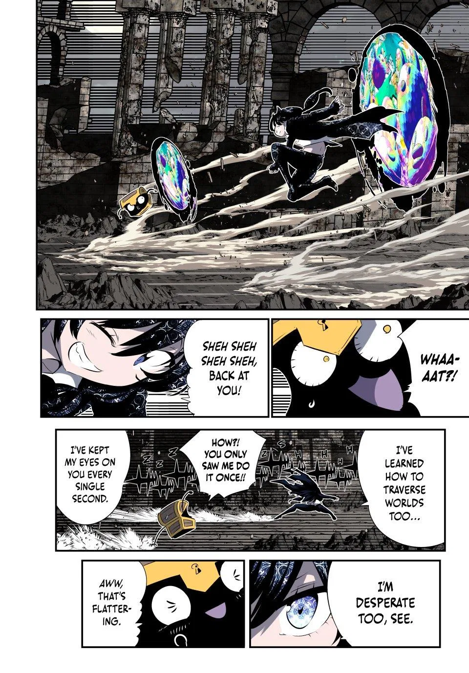 Anime – I Was Reincarnated as the 7th Prince so I Can Take My Time Perfecting My Magical Ability Season 2 Chapter 205 – Page 20
