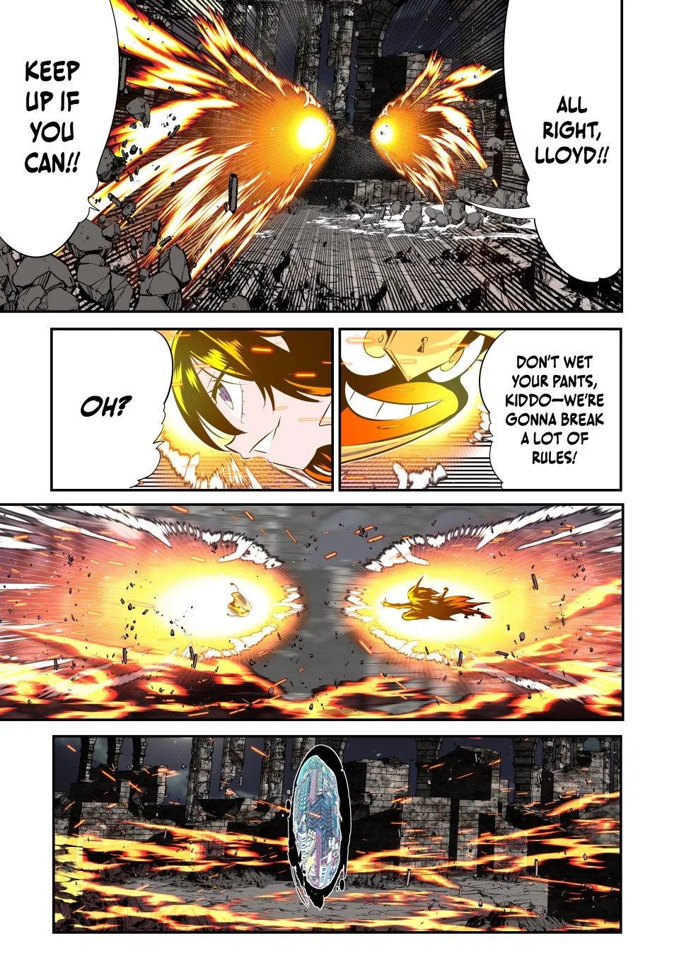 Anime – I Was Reincarnated as the 7th Prince so I Can Take My Time Perfecting My Magical Ability Season 2 Chapter 205 – Page 21