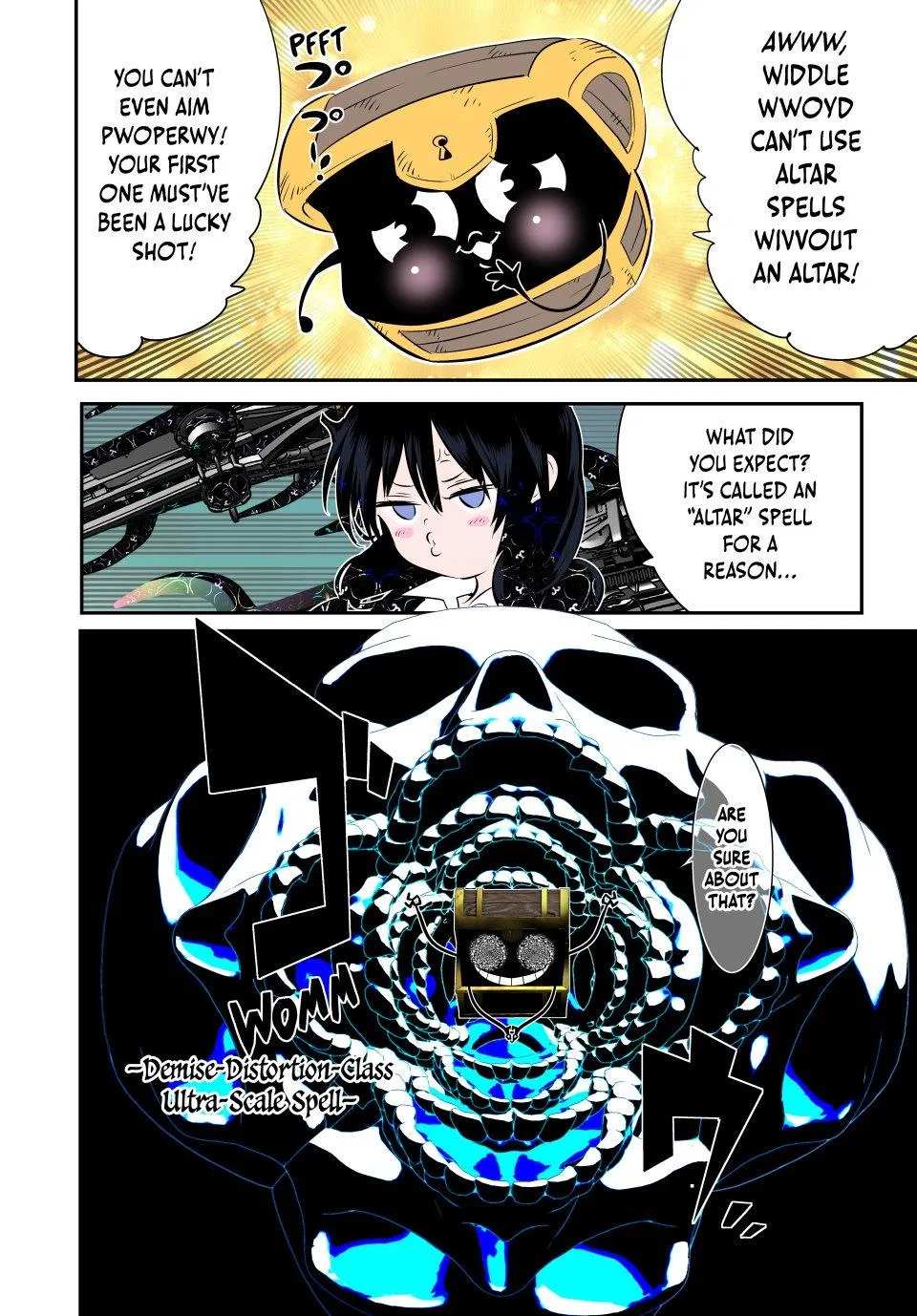 Anime – I Was Reincarnated as the 7th Prince so I Can Take My Time Perfecting My Magical Ability Season 2 Chapter 204 – Page 2