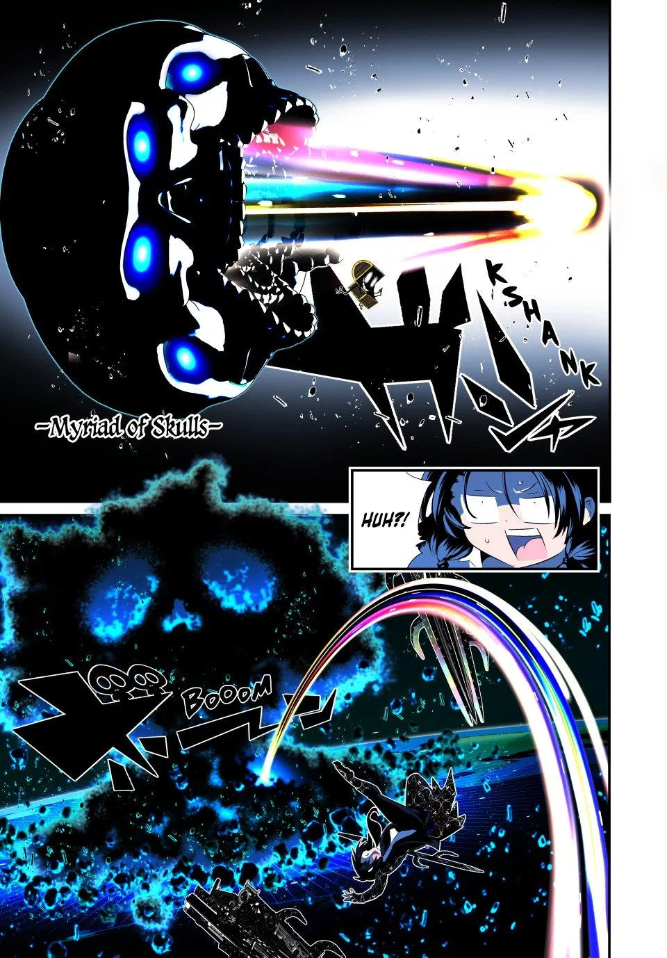 Anime – I Was Reincarnated as the 7th Prince so I Can Take My Time Perfecting My Magical Ability Season 2 Chapter 204 – Page 3