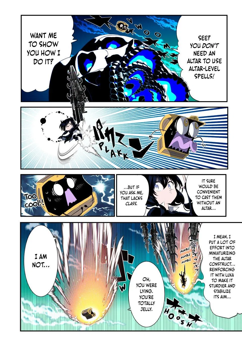Anime – I Was Reincarnated as the 7th Prince so I Can Take My Time Perfecting My Magical Ability Season 2 Chapter 204 – Page 4