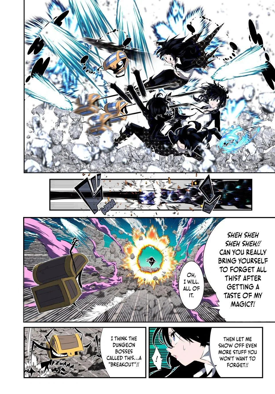 Anime – I Was Reincarnated as the 7th Prince so I Can Take My Time Perfecting My Magical Ability Season 2 Chapter 204 – Page 6