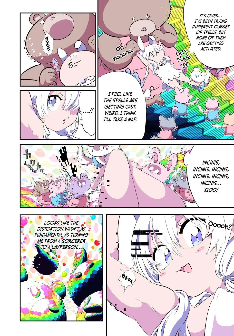 Anime – I Was Reincarnated as the 7th Prince so I Can Take My Time Perfecting My Magical Ability Season 2 Chapter 204 – Page 12