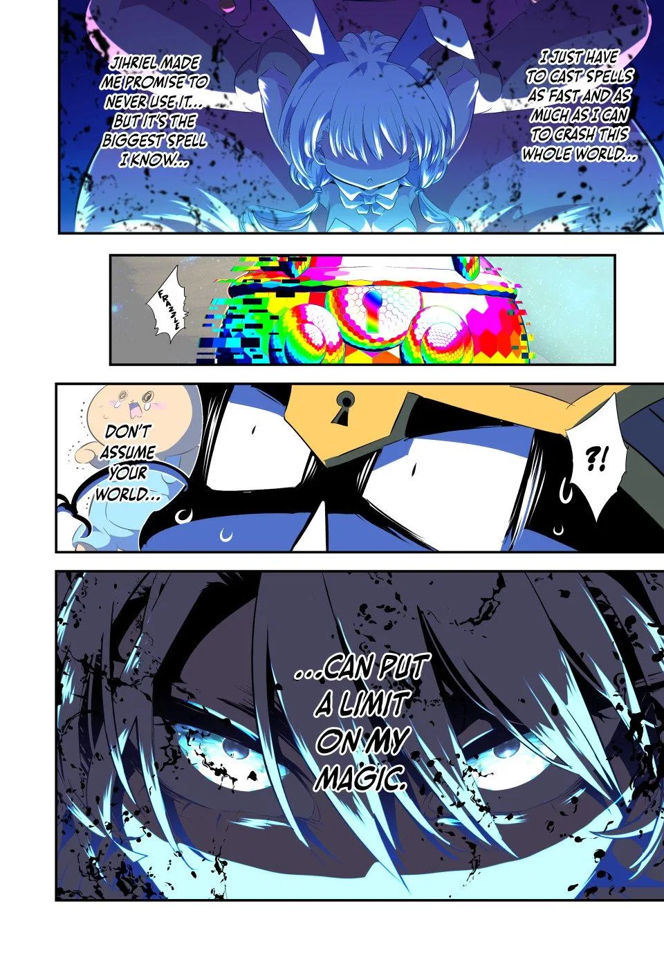 Anime – I Was Reincarnated as the 7th Prince so I Can Take My Time Perfecting My Magical Ability Season 2 Chapter 204 – Page 14