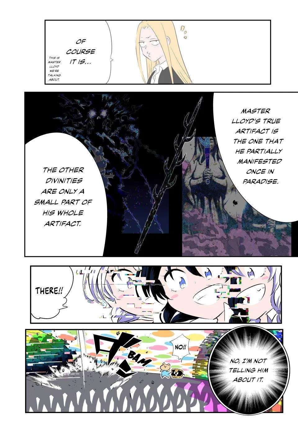 Anime – I Was Reincarnated as the 7th Prince so I Can Take My Time Perfecting My Magical Ability Season 2 Chapter 204 – Page 16