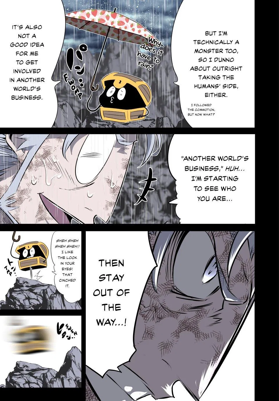 Anime – I Was Reincarnated as the 7th Prince so I Can Take My Time Perfecting My Magical Ability Season 2 Chapter 203 – Page 2