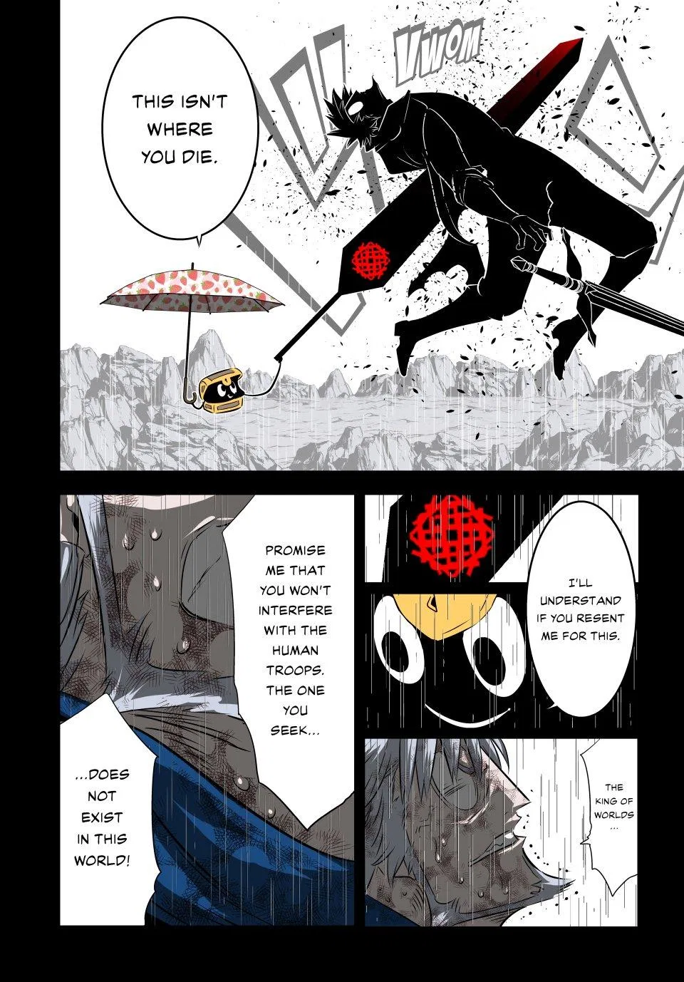 Anime – I Was Reincarnated as the 7th Prince so I Can Take My Time Perfecting My Magical Ability Season 2 Chapter 203 – Page 3