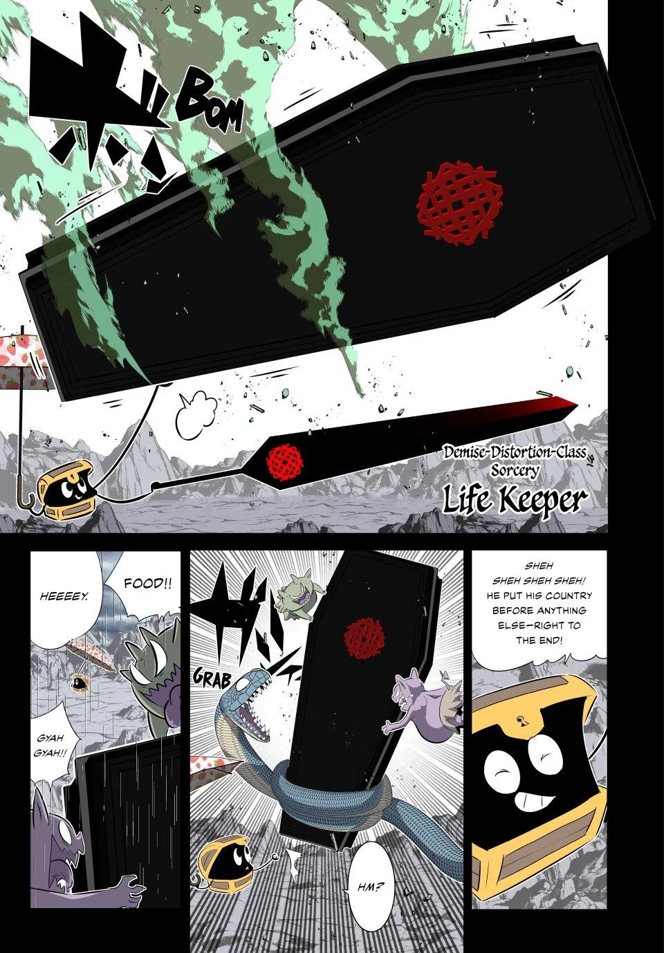 Anime – I Was Reincarnated as the 7th Prince so I Can Take My Time Perfecting My Magical Ability Season 2 Chapter 203 – Page 4