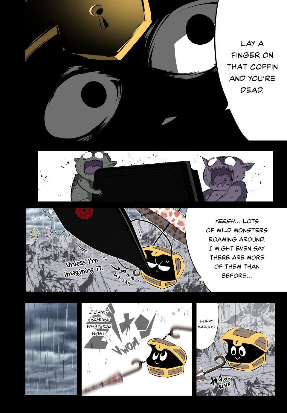 Anime – I Was Reincarnated as the 7th Prince so I Can Take My Time Perfecting My Magical Ability Season 2 Chapter 203 – Page 5