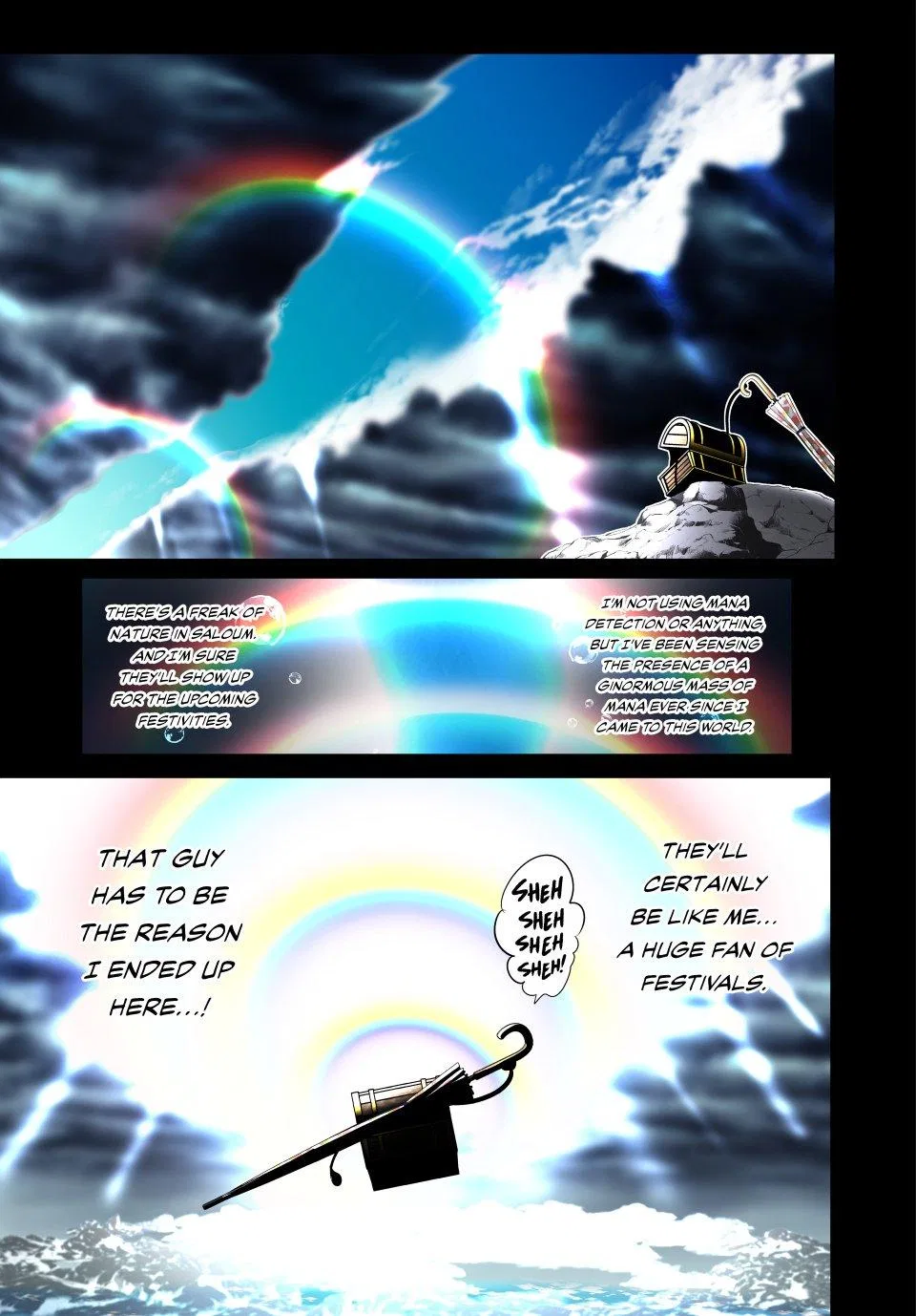 Anime – I Was Reincarnated as the 7th Prince so I Can Take My Time Perfecting My Magical Ability Season 2 Chapter 203 – Page 6