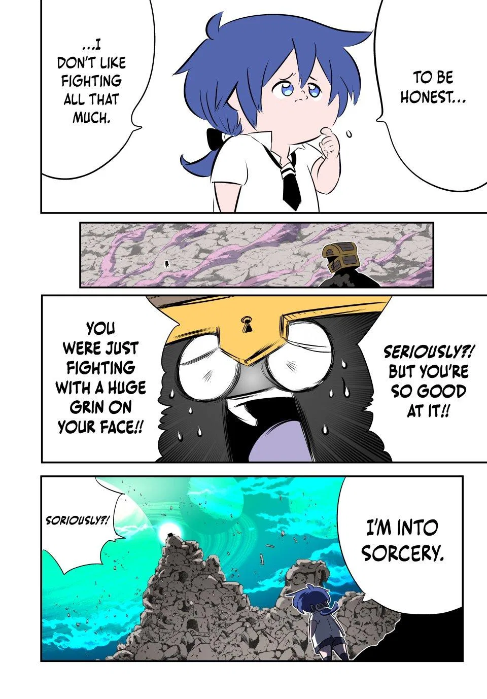 Anime – I Was Reincarnated as the 7th Prince so I Can Take My Time Perfecting My Magical Ability Season 2 Chapter 203 – Page 9