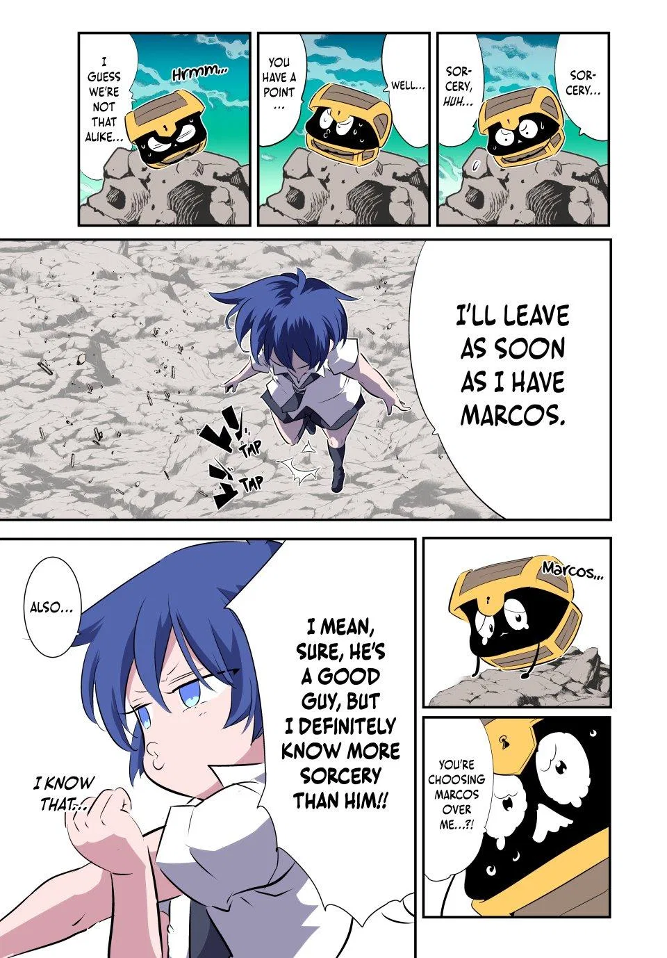 Anime – I Was Reincarnated as the 7th Prince so I Can Take My Time Perfecting My Magical Ability Season 2 Chapter 203 – Page 10