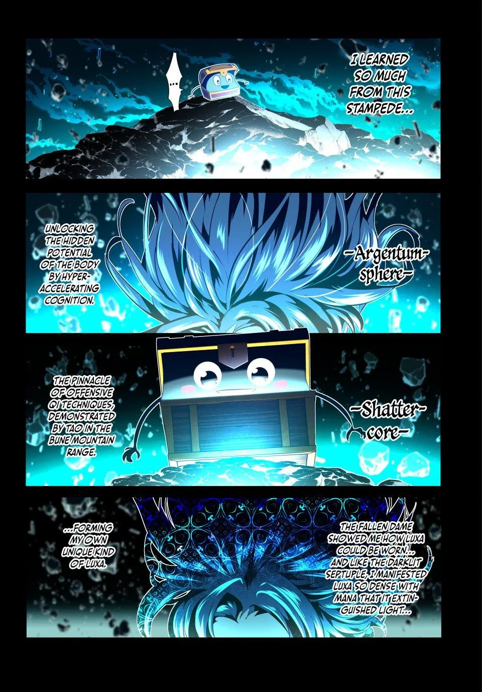 Anime – I Was Reincarnated as the 7th Prince so I Can Take My Time Perfecting My Magical Ability Season 2 Chapter 203 – Page 14