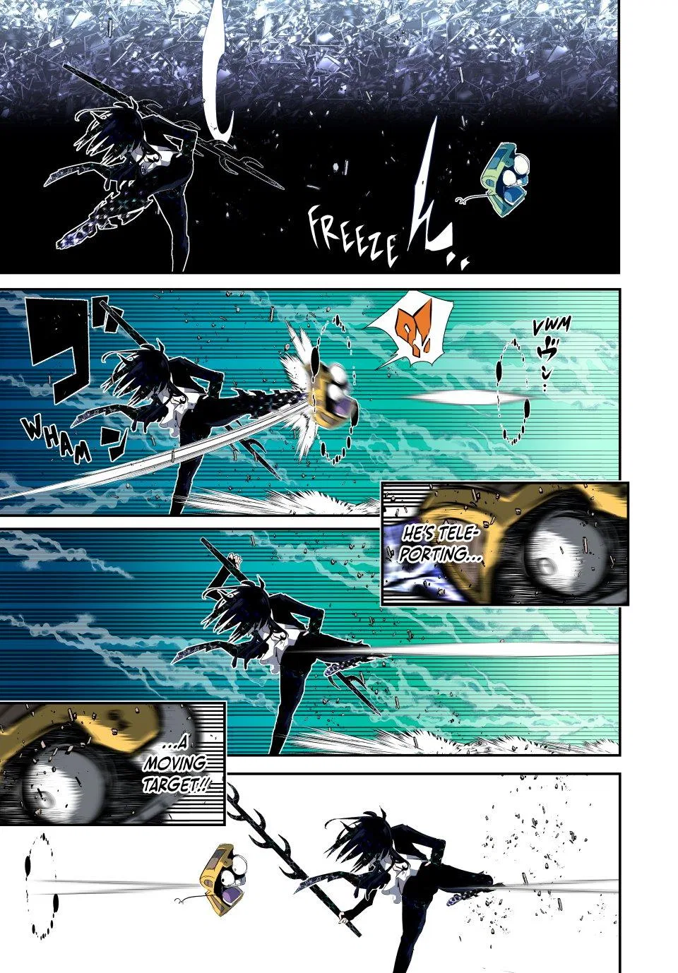 Anime – I Was Reincarnated as the 7th Prince so I Can Take My Time Perfecting My Magical Ability Season 2 Chapter 203 – Page 21