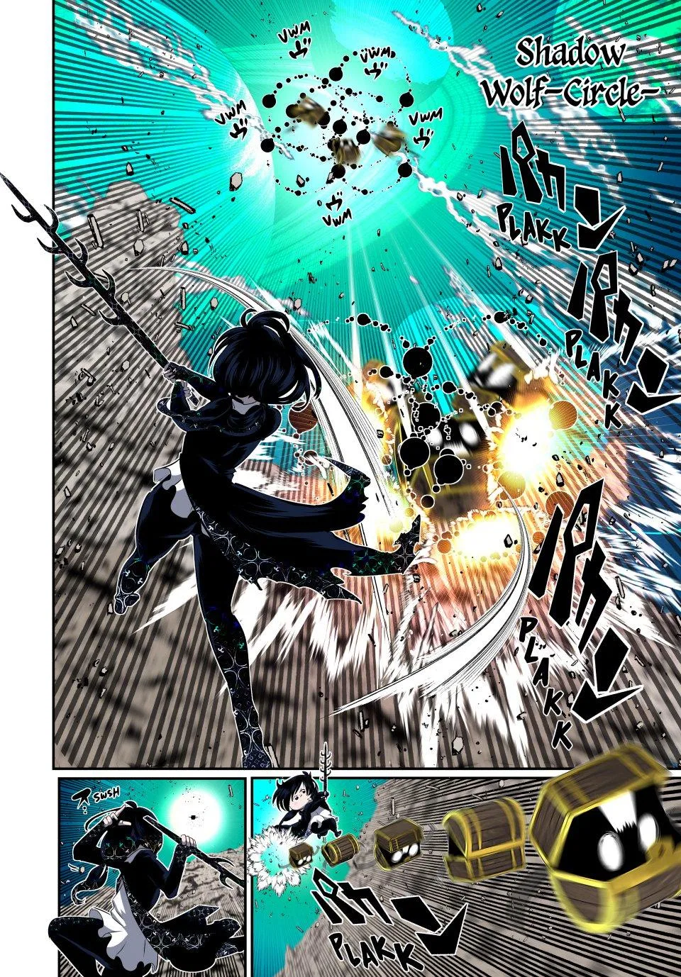 Anime – I Was Reincarnated as the 7th Prince so I Can Take My Time Perfecting My Magical Ability Season 2 Chapter 203 – Page 22
