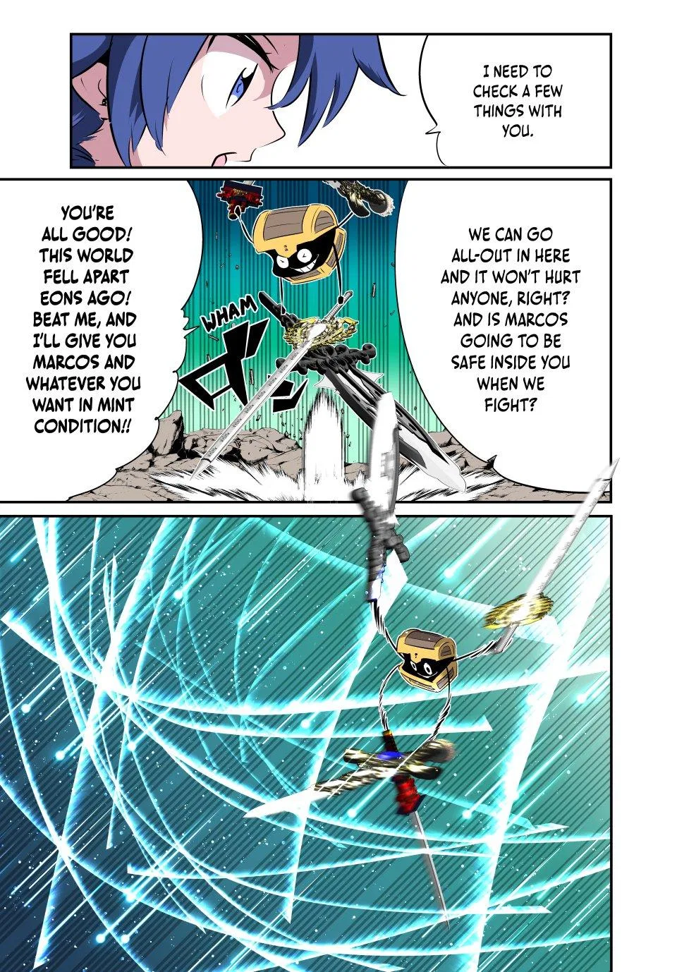 Anime – I Was Reincarnated as the 7th Prince so I Can Take My Time Perfecting My Magical Ability Season 2 Chapter 202 – Page 2
