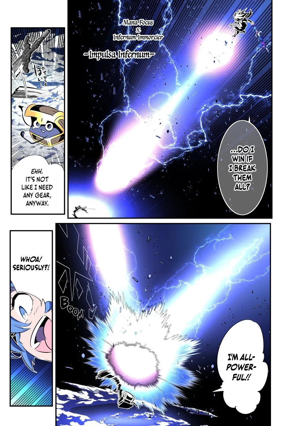 Anime – I Was Reincarnated as the 7th Prince so I Can Take My Time Perfecting My Magical Ability Season 2 Chapter 202 – Page 6
