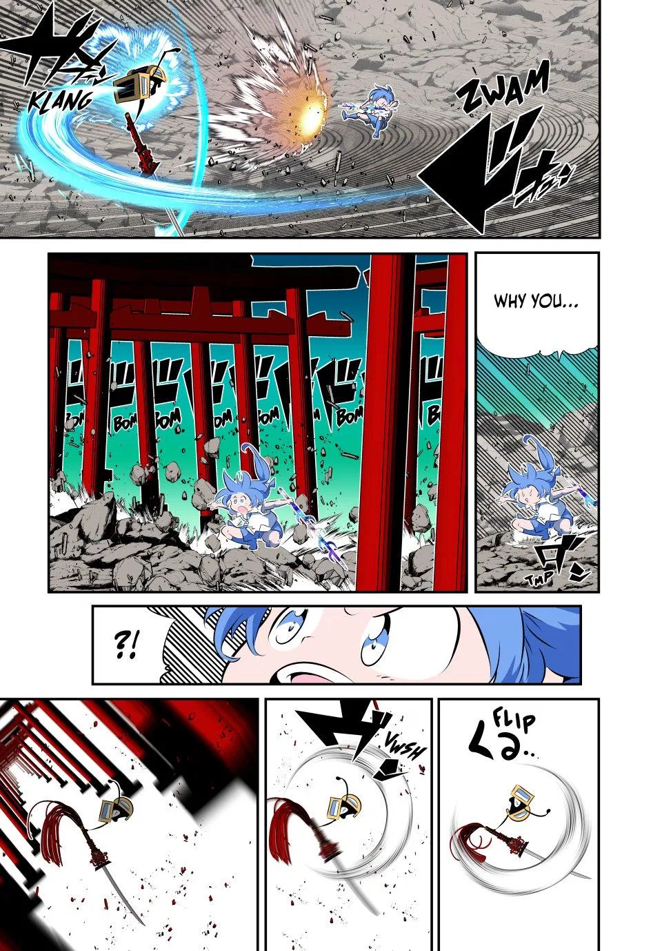 Anime – I Was Reincarnated as the 7th Prince so I Can Take My Time Perfecting My Magical Ability Season 2 Chapter 202 – Page 8
