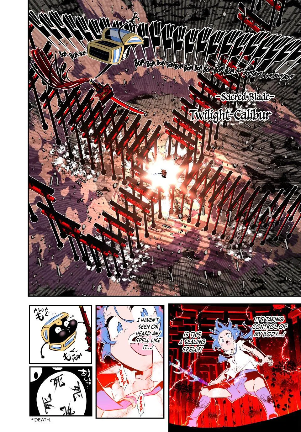 Anime – I Was Reincarnated as the 7th Prince so I Can Take My Time Perfecting My Magical Ability Season 2 Chapter 202 – Page 9