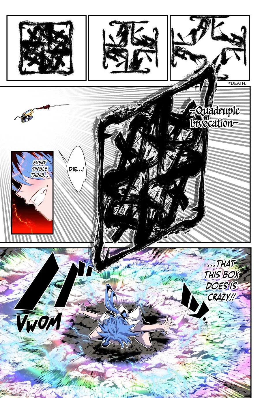 Anime – I Was Reincarnated as the 7th Prince so I Can Take My Time Perfecting My Magical Ability Season 2 Chapter 202 – Page 10