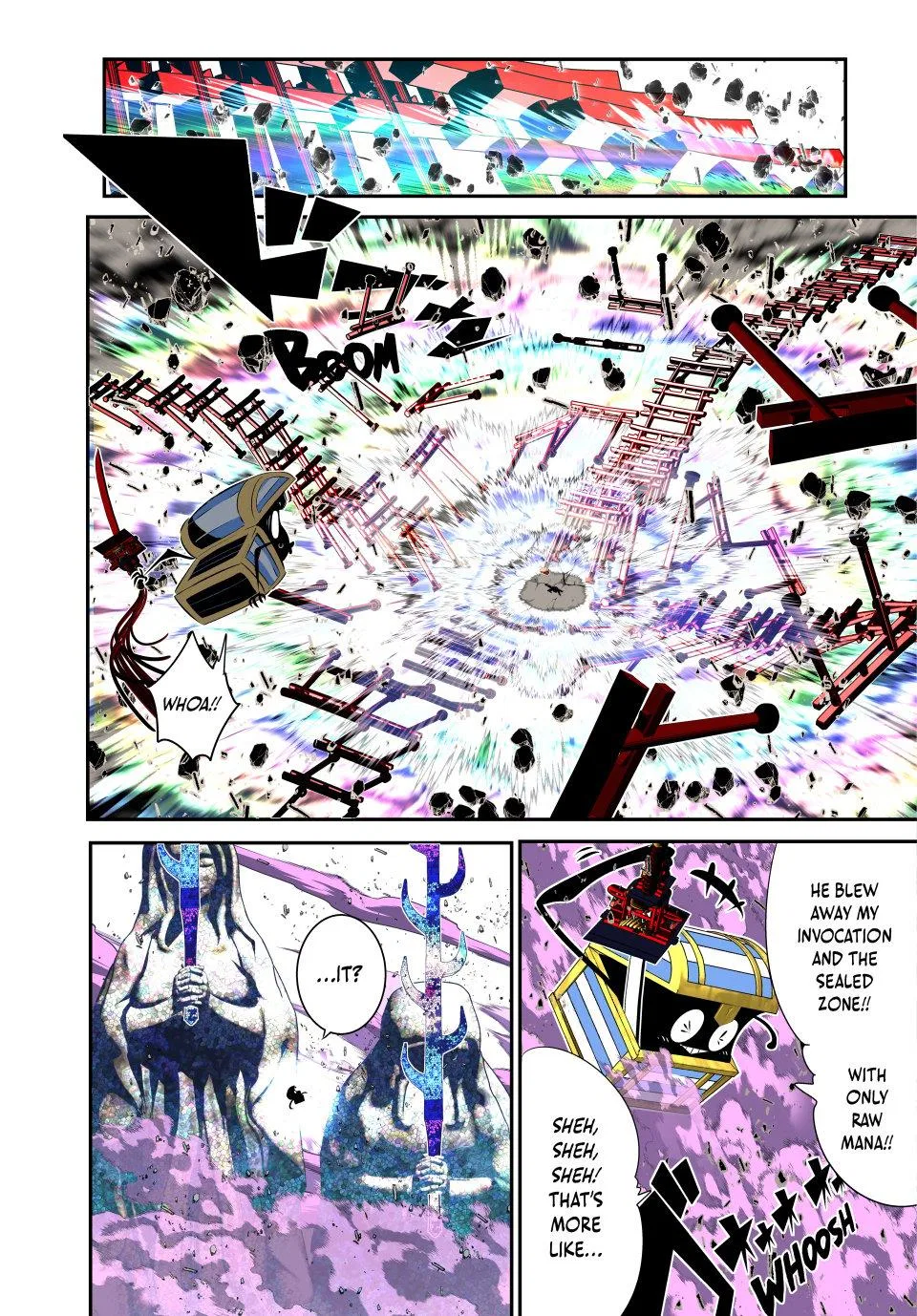 Anime – I Was Reincarnated as the 7th Prince so I Can Take My Time Perfecting My Magical Ability Season 2 Chapter 202 – Page 11