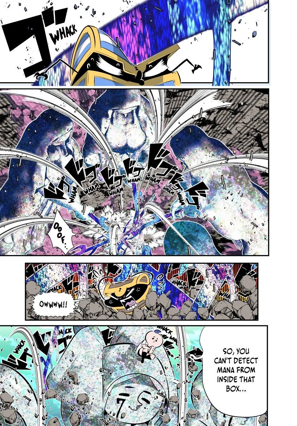 Anime – I Was Reincarnated as the 7th Prince so I Can Take My Time Perfecting My Magical Ability Season 2 Chapter 202 – Page 12