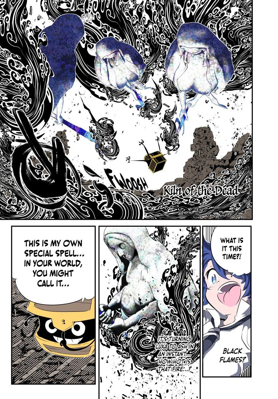 Anime – I Was Reincarnated as the 7th Prince so I Can Take My Time Perfecting My Magical Ability Season 2 Chapter 202 – Page 14