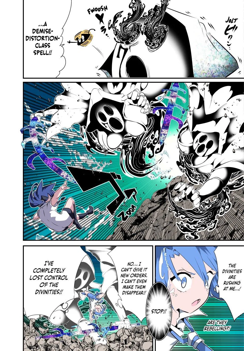 Anime – I Was Reincarnated as the 7th Prince so I Can Take My Time Perfecting My Magical Ability Season 2 Chapter 202 – Page 15