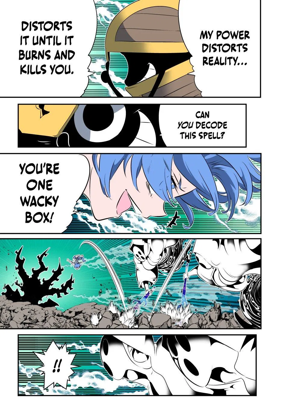 Anime – I Was Reincarnated as the 7th Prince so I Can Take My Time Perfecting My Magical Ability Season 2 Chapter 202 – Page 16