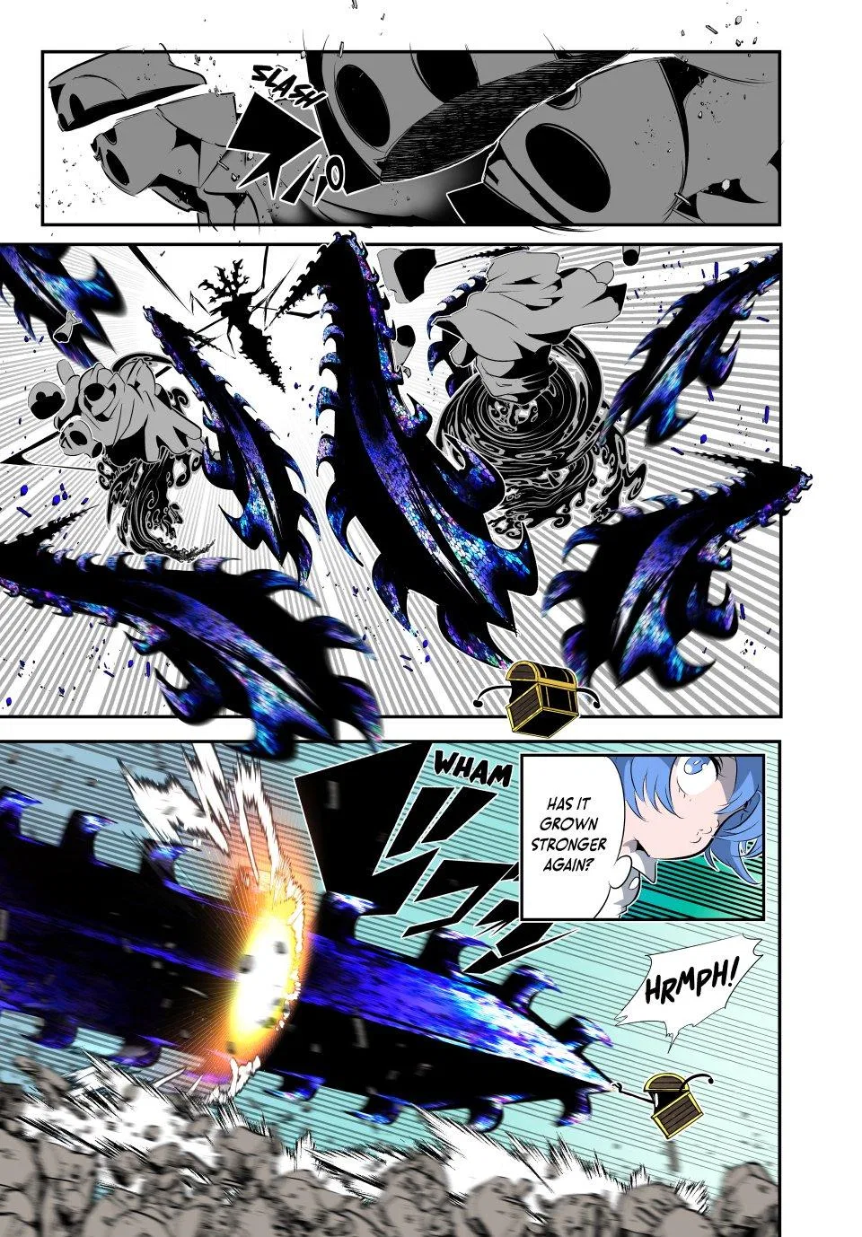 Anime – I Was Reincarnated as the 7th Prince so I Can Take My Time Perfecting My Magical Ability Season 2 Chapter 202 – Page 18