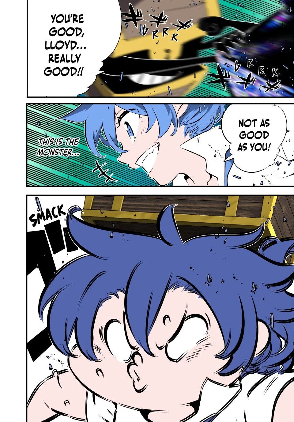 Anime – I Was Reincarnated as the 7th Prince so I Can Take My Time Perfecting My Magical Ability Season 2 Chapter 202 – Page 21