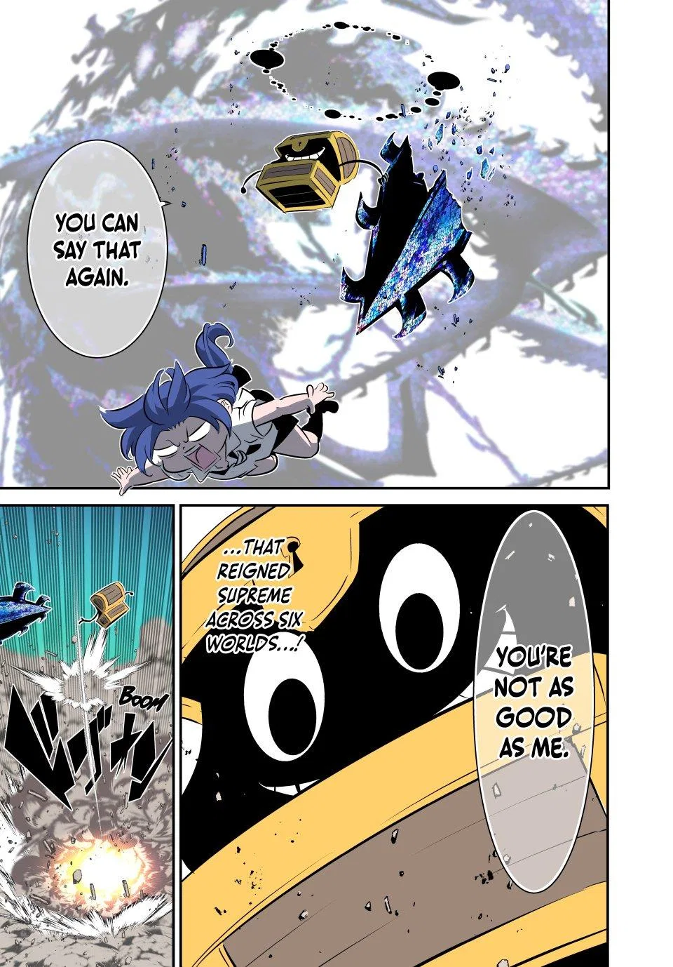 Anime – I Was Reincarnated as the 7th Prince so I Can Take My Time Perfecting My Magical Ability Season 2 Chapter 202 – Page 22