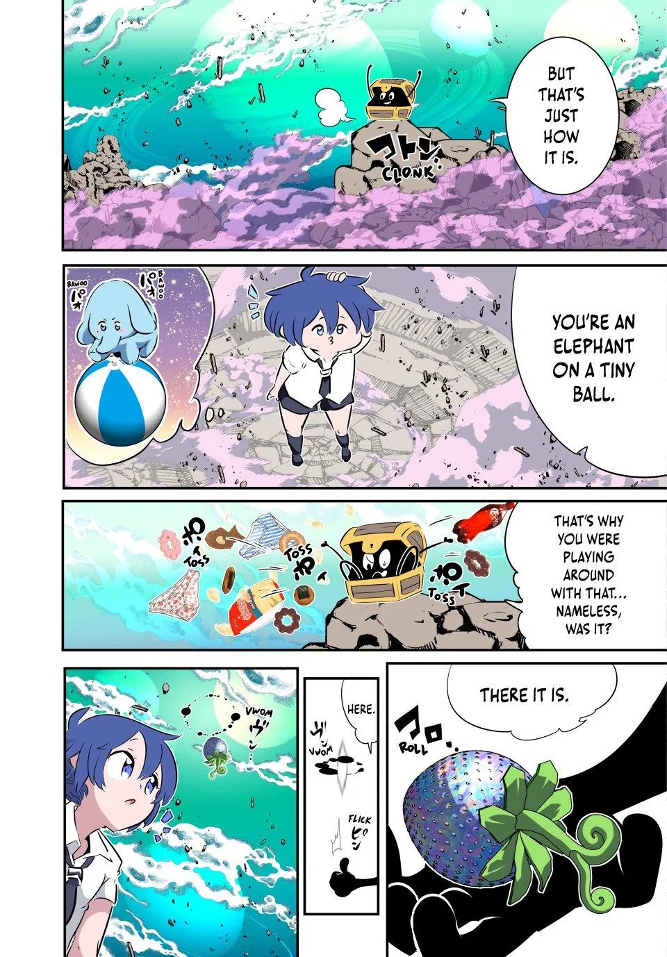 Anime – I Was Reincarnated as the 7th Prince so I Can Take My Time Perfecting My Magical Ability Season 2 Chapter 202 – Page 23