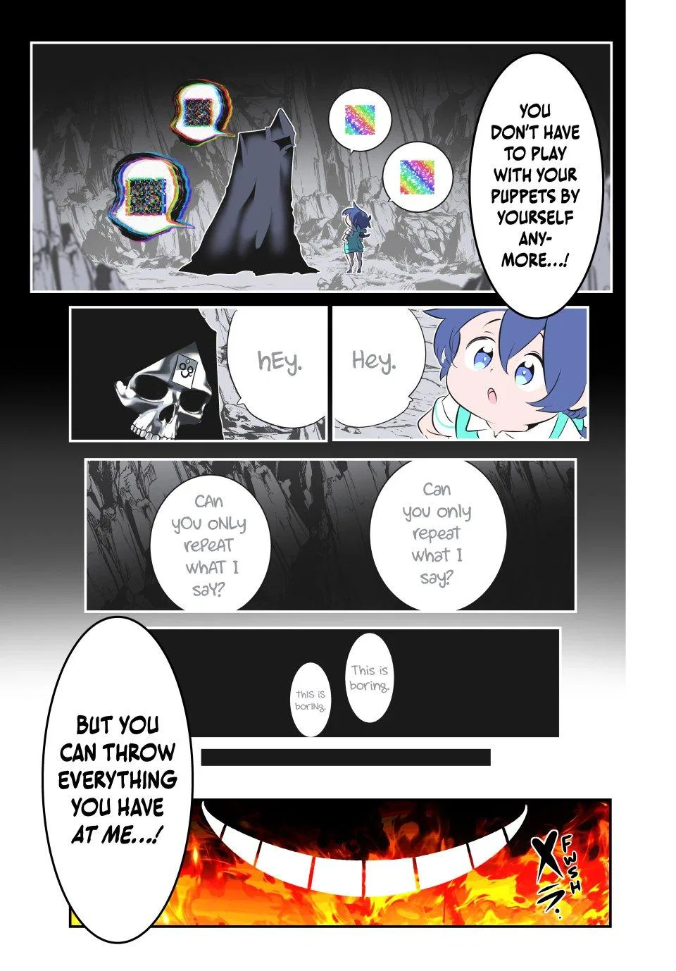 Anime – I Was Reincarnated as the 7th Prince so I Can Take My Time Perfecting My Magical Ability Season 2 Chapter 202 – Page 26